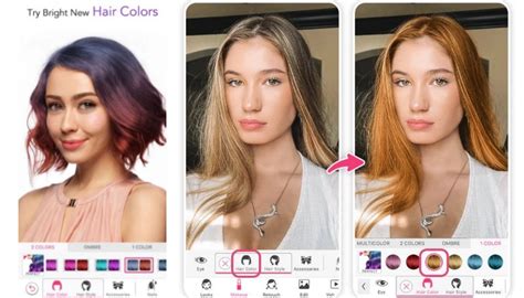 simulador de corte de cabelo|mudar cor do cabelo na foto.
